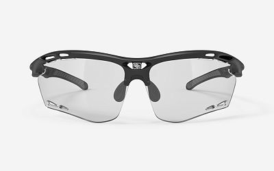 Превью  Велоочки RUDY PROJECT Propulse Black Matte, Линзы: ImpactX 2Black (SP627306-0000)
